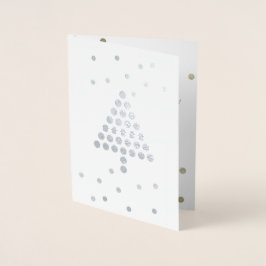 Creer. Tarjeta fotográfica de Personalizado de luj