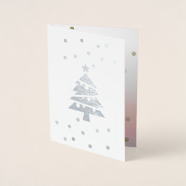 Creer. Tarjeta fotográfica de Personalizado de luj