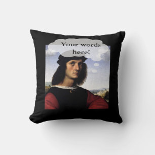 Crees que es una almohada