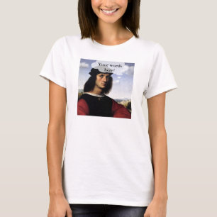 Crees que es una camiseta