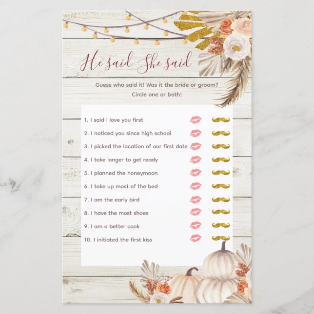 Crema blanca de madera rusa dijo que dijo tarjeta  (Anverso)