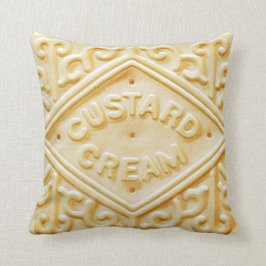 crema crema crema crema retro galleta almohada alm
