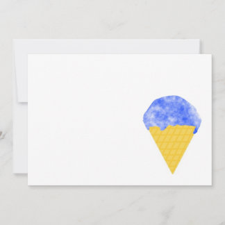 Crema de hielo - Nube