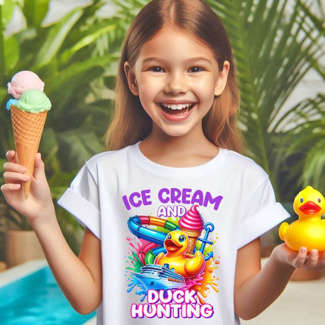 Crema de hielo para niños, camiseta de crucero pat (Subido por el creador)