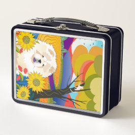 CREMA DEL CULTIVO -Chow- lonchbox elegir color