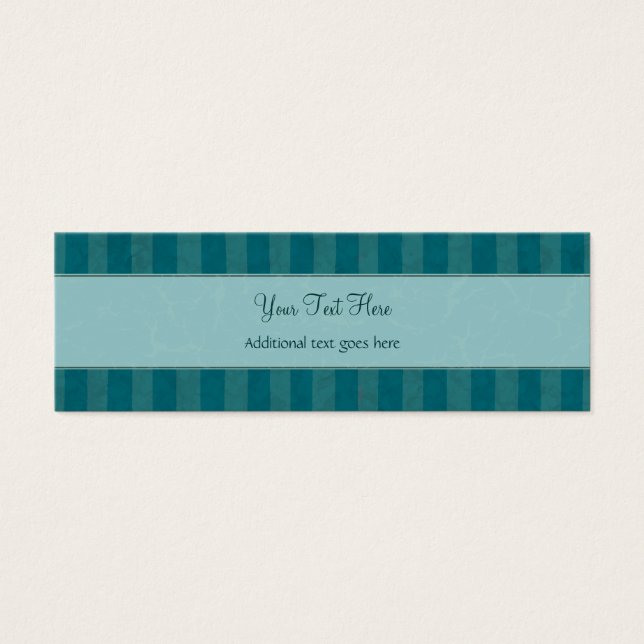 Crema en Verde azuladas avispas y rayas florales c (Frente)