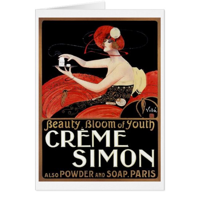 Creme Simon Soaps (Frente)