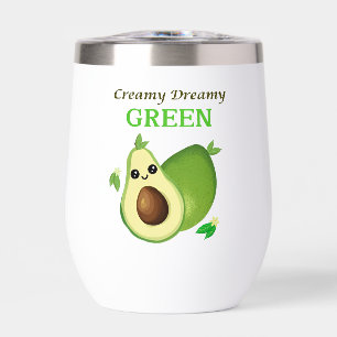 Cremoso. Soñador. Green.