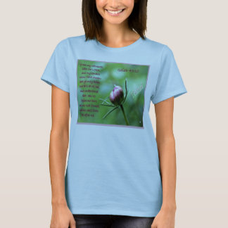 ¡Creo! Camiseta del 43:10 de Isaías