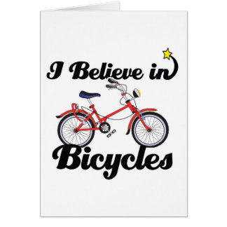 creo en bicicletas