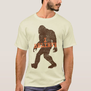 Creo (en Bigfoot) la camiseta