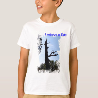 Creo en la camiseta de Ents