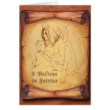 Creo en las hadas
