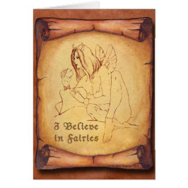 Creo en las hadas