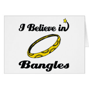 creo en los brazaletes