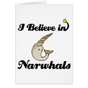 creo en narwhals