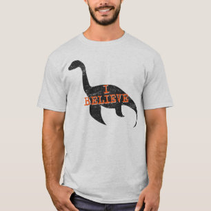 Creo (en Nessie) la camiseta