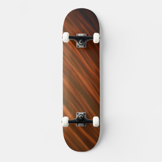 Creo En Tabla De Skateboard (Anverso)