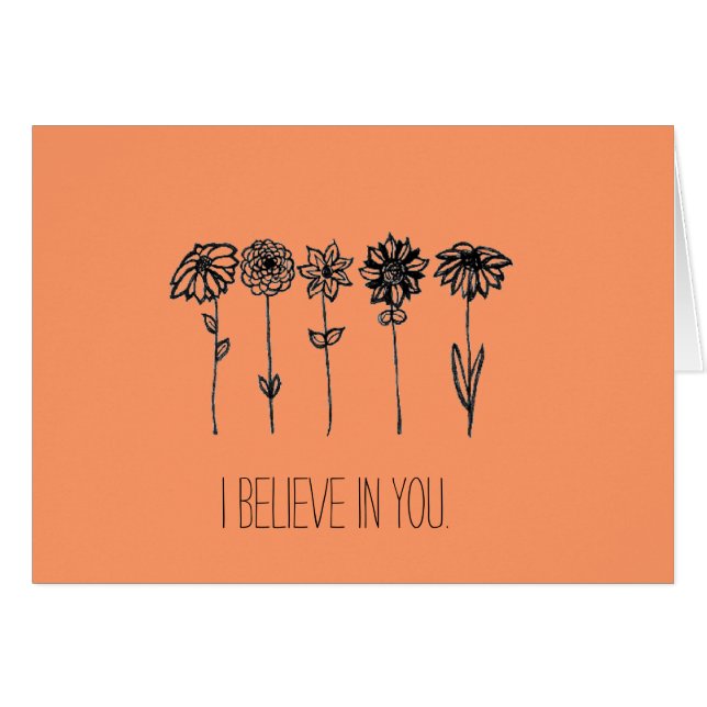 Creo en usted (Anverso (Horizontal))