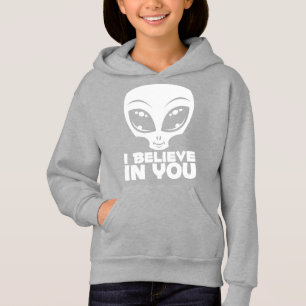 Creo En Usted Alien In White