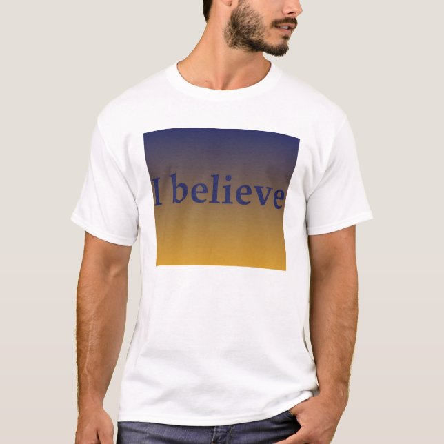 Creo la camiseta (Anverso)