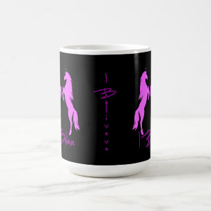 Creo la taza del unicornio
