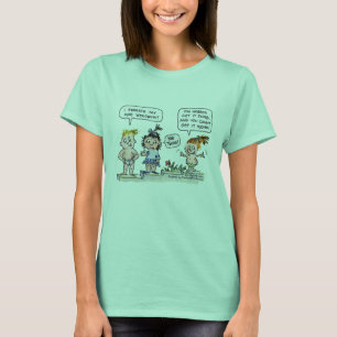 Creo mi propia camiseta de realidad oscura