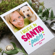 Creo Que En Santa Paws Mascotas Perros Navidades F