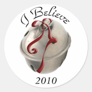 Creo que los Pegatinas de la Campana de Renos