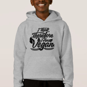Creo Que Por Lo Tanto Soy Vegan