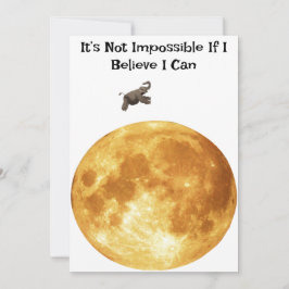 Creo Que Puedo Tarjeta