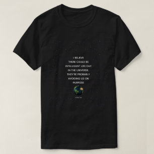 Creo - Una camiseta de MisterP