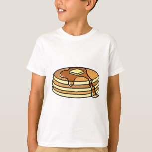 Crepes - camiseta de los niños
