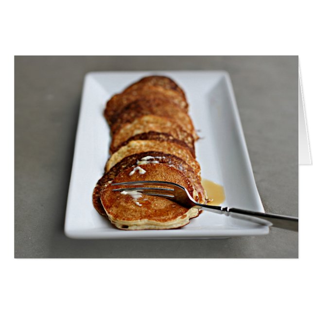 Crepes de Multigrain (Anverso (Horizontal))