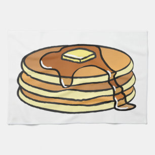 Crepes - toalla de cocina