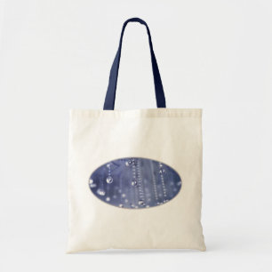 Crepúsculo de la bolsa de acero de cristal