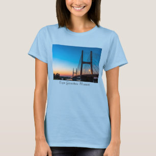 Crepúsculo De La Camiseta De Bill Emerson Bridge