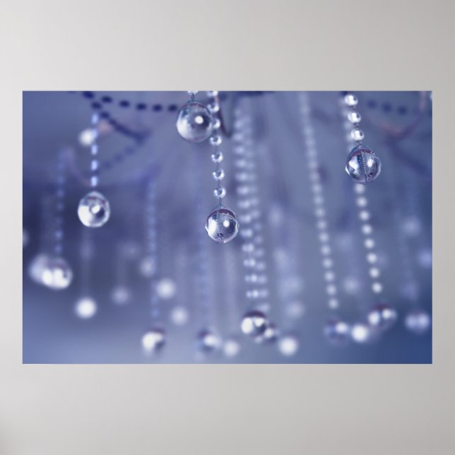 Crepúsculo de la impresión de cristal (Frente)