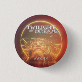 ¿Crepúsculo de los sueños WWZJD? Botón