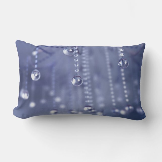 Crepúsculo en almohada de cristal (Anverso)