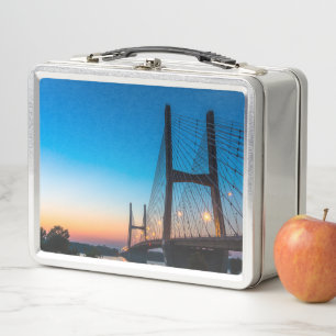 Crepúsculo En El Puente De Bill Emerson