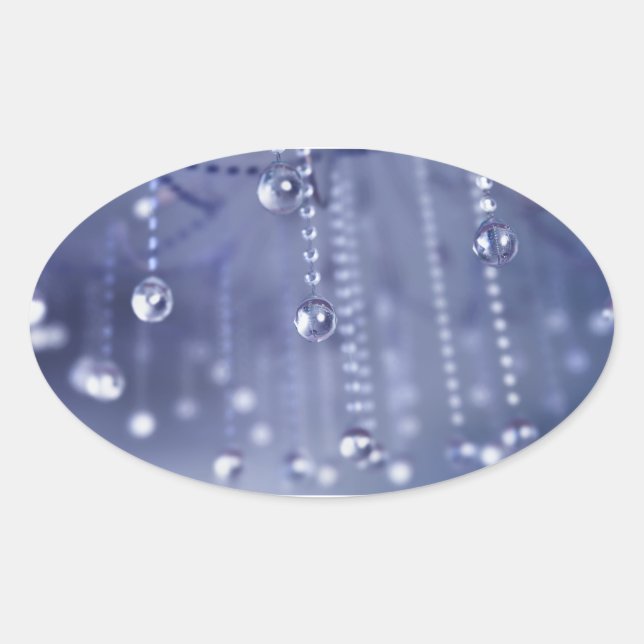 Crepúsculo en Pegatinas de cristal (Anverso)