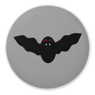 Crepúsculo pomo de cerámica de vampiro de Hallowee