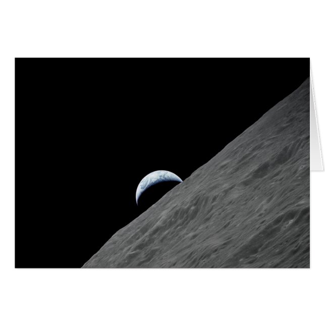 Crescent Earth (Anverso (Horizontal))