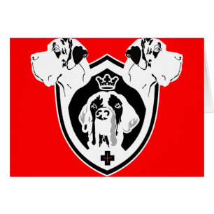 Crest de Gran Danés