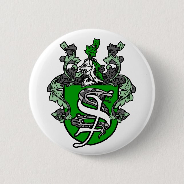 Crest de Serpiente - Botón (Anverso)