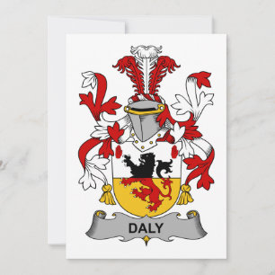 Crest familiar Daly