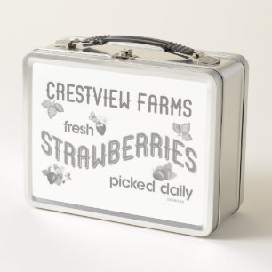 CRESTVIEW FARMS FRESH STRAWBERRIES