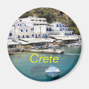 Creta imán