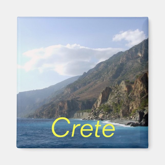 Creta imán (Frente)